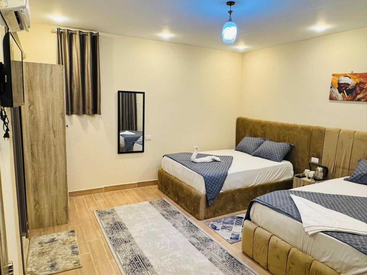 King Ali Pyramids View Inn Kafret el-Gabal 외부 사진