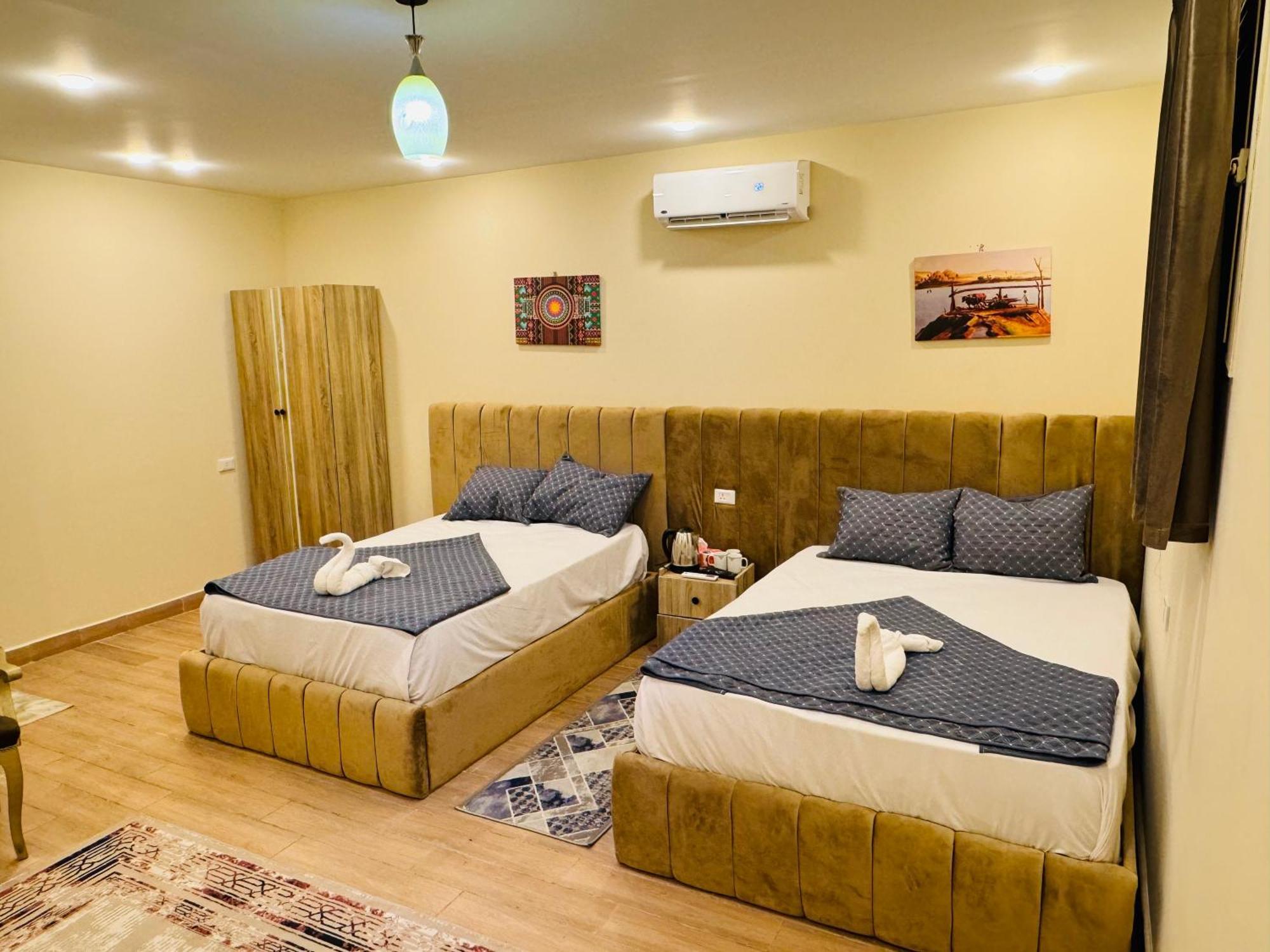 King Ali Pyramids View Inn Kafret el-Gabal 외부 사진