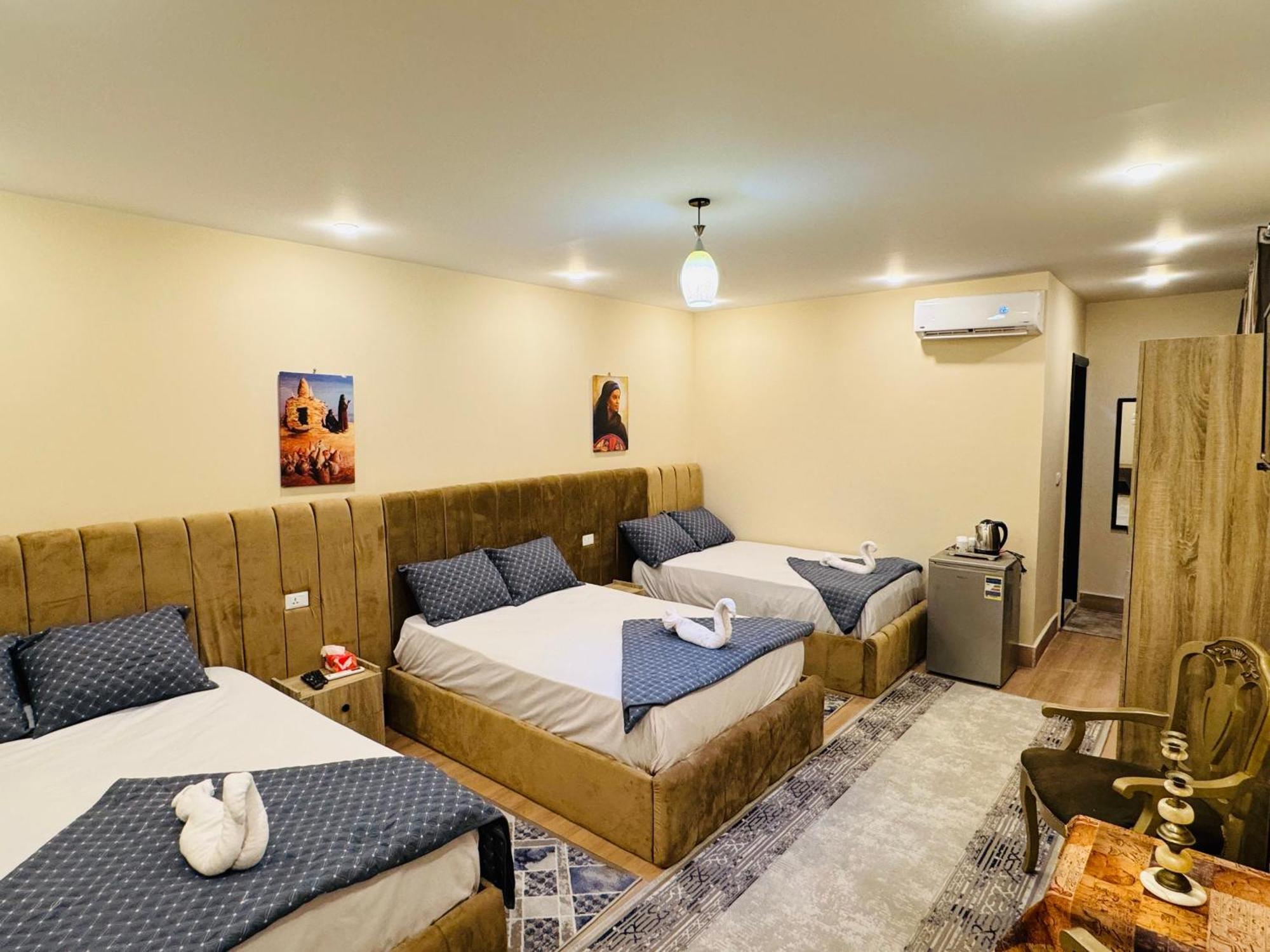 King Ali Pyramids View Inn Kafret el-Gabal 외부 사진