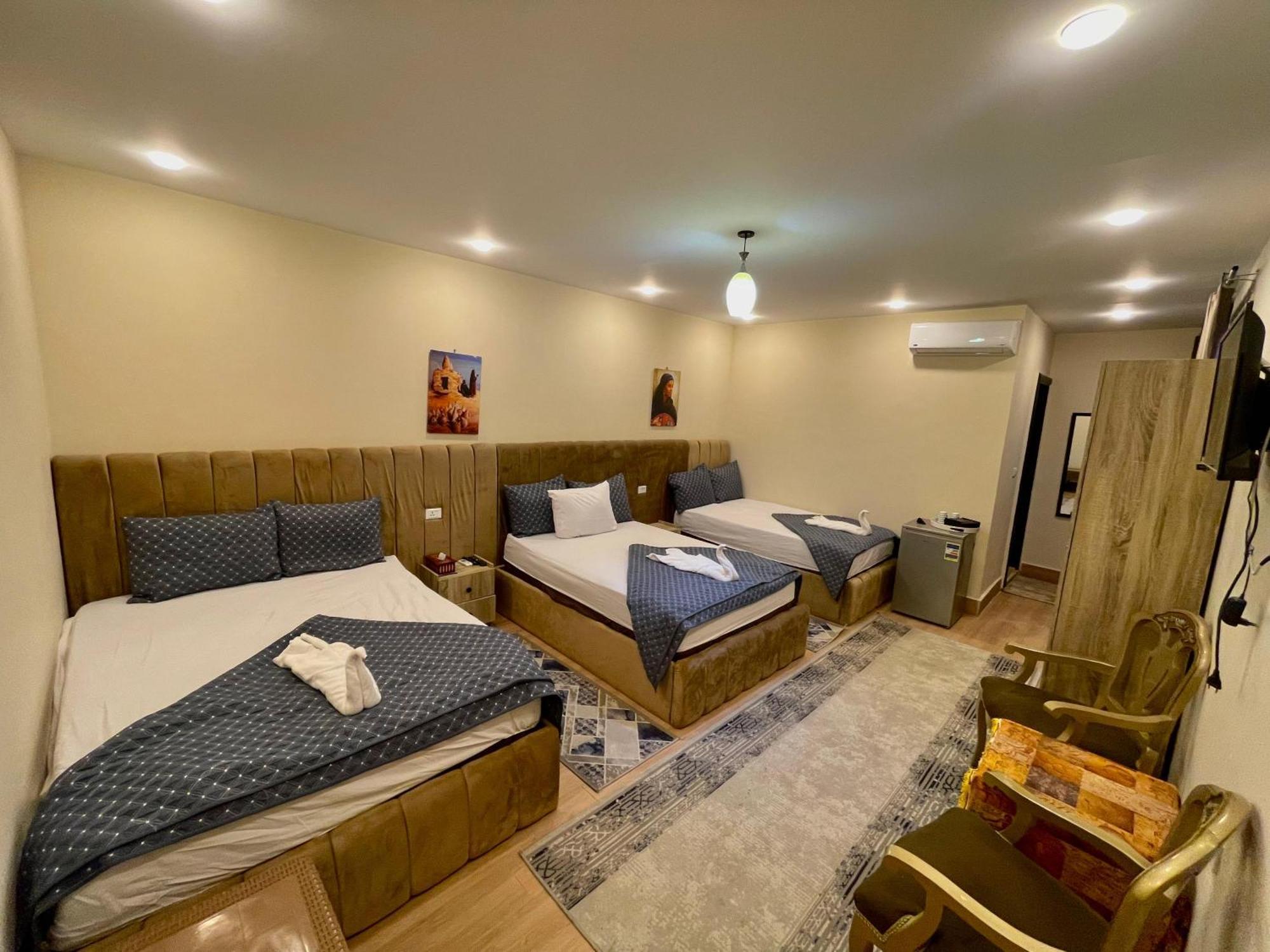King Ali Pyramids View Inn Kafret el-Gabal 외부 사진